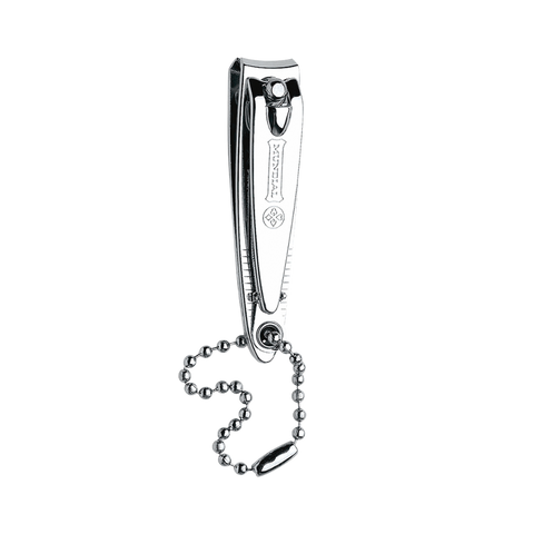 Mundial BC-120BL Small Nail Clipper Classic Silver