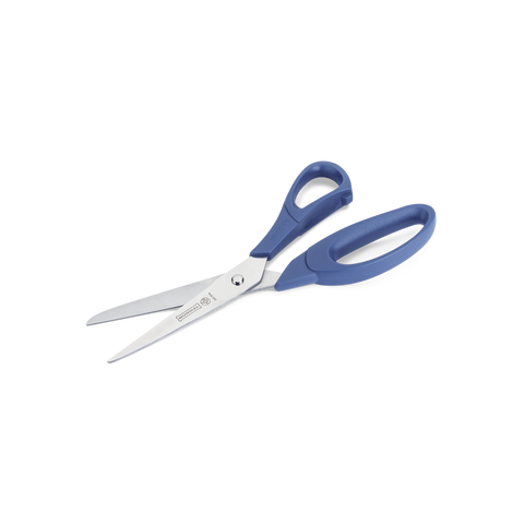 Mundial 160N-8 1/2 Multi Use Shears Easy Cut 8.5 inches Blue