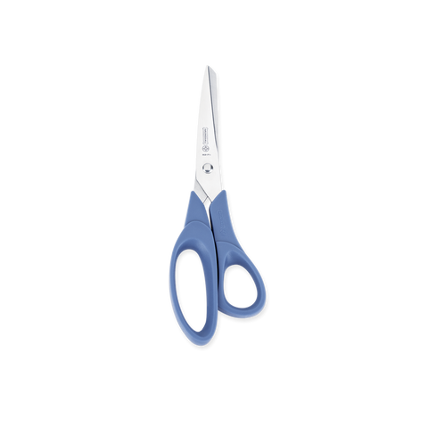Mundial 162N-7 1/2 Multi Use Shears Easy Cut 7.5 inches Blue