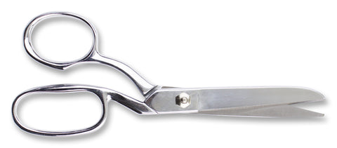 Mundial 1670-7 Fabric Shears Marks Series 7 inches Silver