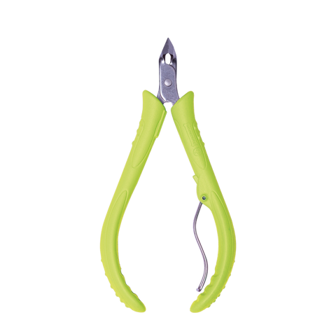 Mundial 170-FR Cuticle Nipper Fragance Pink