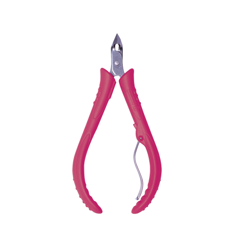 Mundial 170-FR Cuticle Nipper Fragance Pink