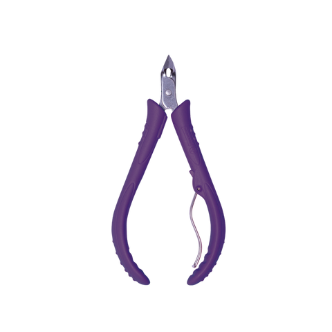 Mundial 170-FR Cuticle Nipper Fragance Pink