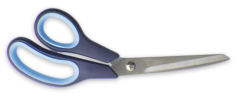 Mundial BP1890-1 Professional Dressmaker Shears Cushion Soft 9.5-inches Blue