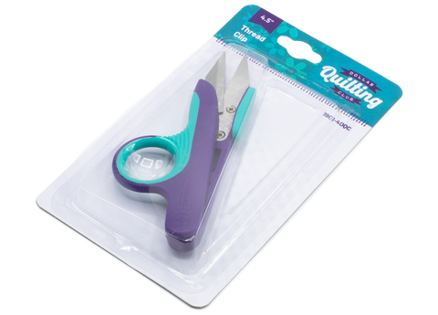 Thread Clip Scissor 4 1/2"