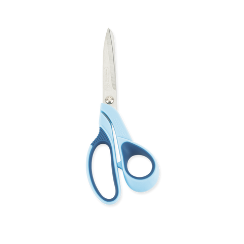 Mundial 1960-7 Dressmaker Shears Super Edge 7.5 inches Blue