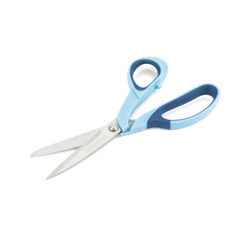 Mundial 1960-7 Dressmaker Shears Super Edge 7.5 inches Blue