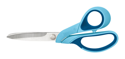 Mundial 1960-7 Dressmaker Shears Super Edge 7.5 inches Blue