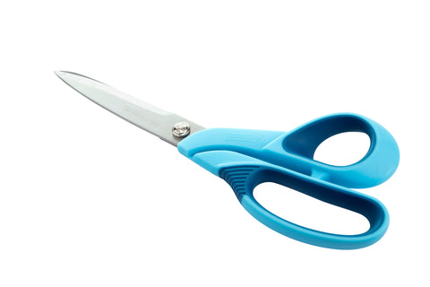 Mundial 1960-8  Sewing Scissors Super Edge 8.5 inches Blue
