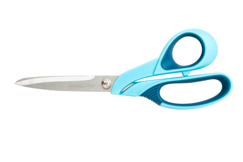 Mundial 1960-8  Sewing Scissors Super Edge 8.5 inches Blue