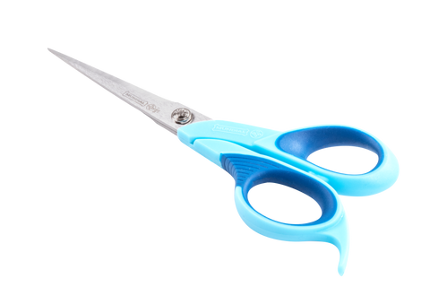 Mundial 1963-7 Multi-purpose Scissors Super Edge 7.5 inches Blue
