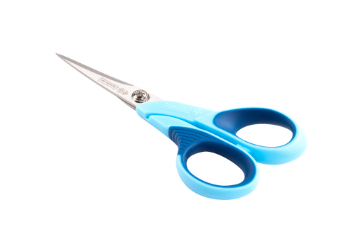 Mundial 1964-6 Hobby Scissors Super Edge 6 inches Blue