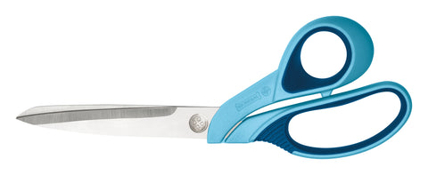 Mundial 1990-9 Sewing Scissors Super Edge 9 inches Blue