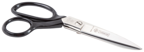 Mundial 270-6 Bent Trimmer Dressmaker Scissors Industrial Forged 6 inches Black