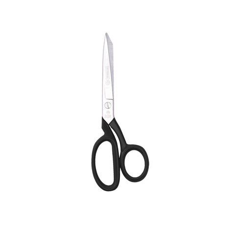 Mundial 270-6 Bent Trimmer Dressmaker Scissors Industrial Forged 6 inches Black