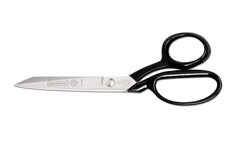 Mundial 270-7KE Bent Trimmers Scissors Industrial Forged 7 inches Black