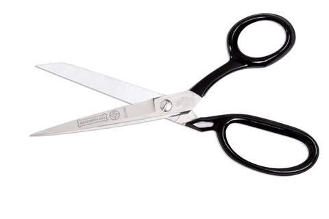 Mundial 270-7KE Bent Trimmers Scissors Industrial Forged 7 inches Black