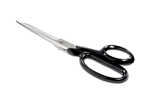 Mundial 270-7KE Bent Trimmers Scissors Industrial Forged 7 inches Black