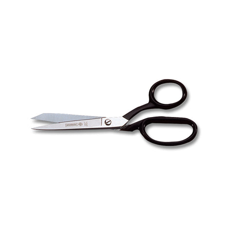 Mundial 270-7KE Bent Trimmers Scissors Industrial Forged 7 inches Black