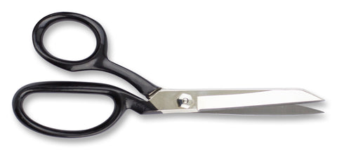 Mundial 270-7KE Bent Trimmers Scissors Industrial Forged 7 inches Black