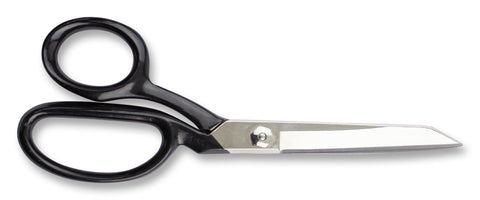 Mundial 270-7KE Bent Trimmers Scissors Industrial Forged 7 inches Black