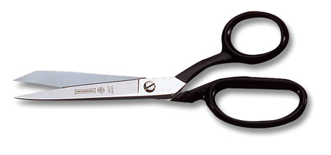 Mundial 270-7KE Bent Trimmers Scissors Industrial Forged 7 inches Black