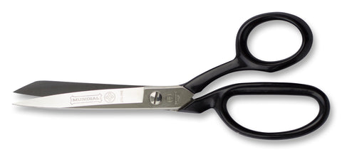 Mundial 270-7KE Bent Trimmers Scissors Industrial Forged 7 inches Black