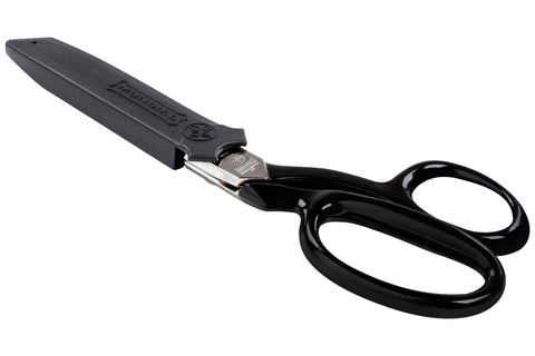 Mundial 270-8KE Bent Trimmers Scissors Industrial Forged 8 inches Black