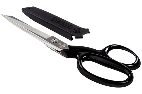 Mundial 270-8KE Bent Trimmers Scissors Industrial Forged 8 inches Black
