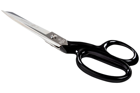 Mundial 270-8KE Bent Trimmers Scissors Industrial Forged 8 inches Black
