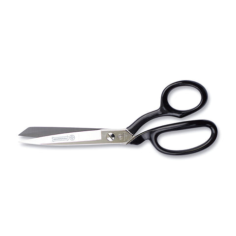 Mundial 270-8KE Bent Trimmers Scissors Industrial Forged 8 inches Black