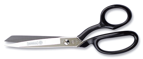 Mundial 270-8KE Bent Trimmers Scissors Industrial Forged 8 inches Black
