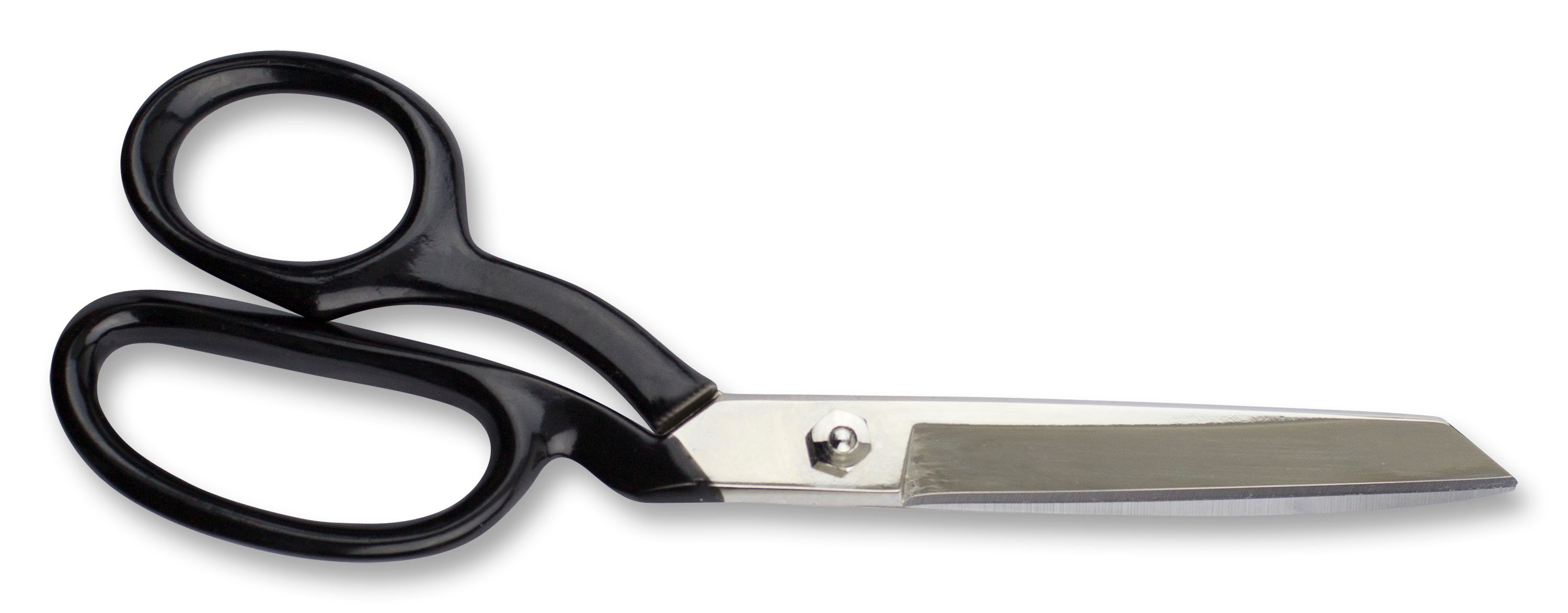 Mundial 270-8KE Bent Trimmers Scissors Industrial Forged 8 inches