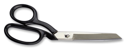 Mundial 270-8KE Bent Trimmers Scissors Industrial Forged 8 inches Black