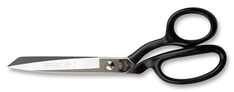 Mundial 270-8KE Bent Trimmers Scissors Industrial Forged 8 inches Black