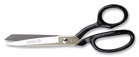 Mundial 270-8KE Bent Trimmers Scissors Industrial Forged 8 inches Black