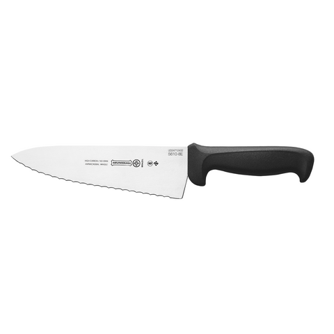 Mundial 5610-8E Bread Knife Serrated 5600 Series 8 inches Black