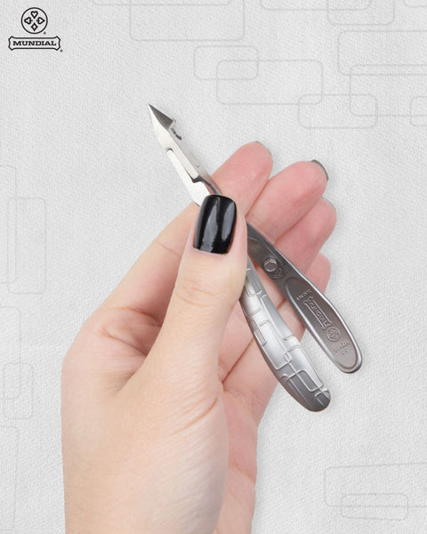 Mundial 1000 Infinity Cuticle Nipper Long-Lasting Sharpness