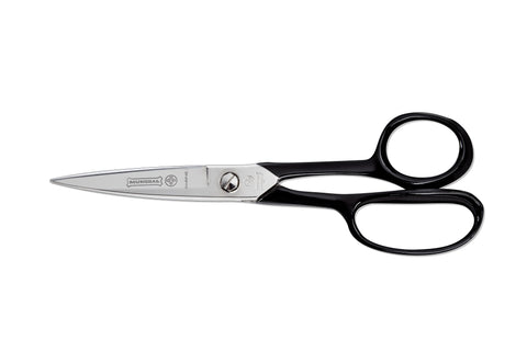 Mundial 314-8 High Leverage Utility Shears Industrial Forged 8 inches Black