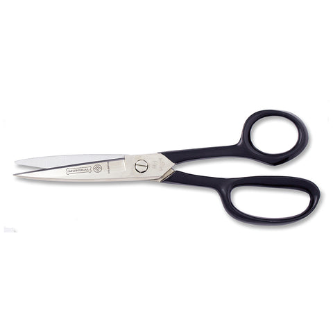 Mundial 314-8 High Leverage Utility Shears Industrial Forged 8 inches Black