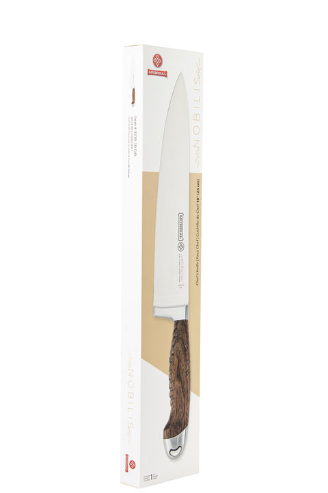 Mundial 3310-10 Chef's Knife Nobilis Series 10 inches Wood