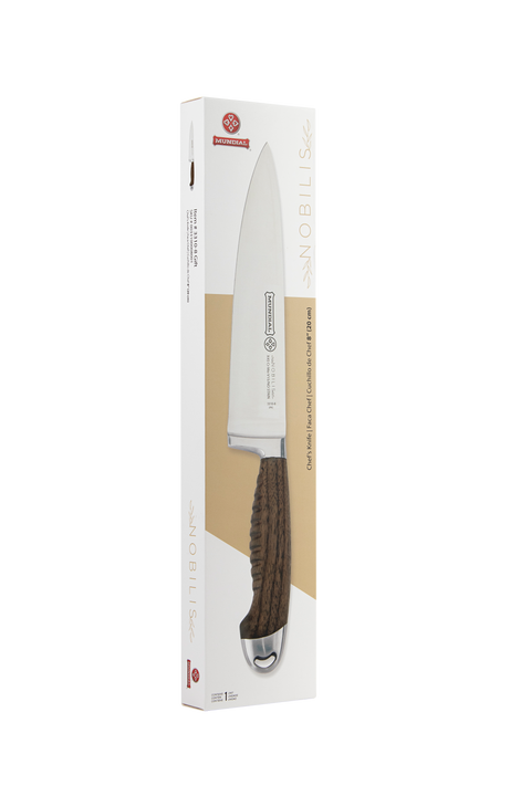 Mundial 3310-8 Chef's Knife Nobilis Series 8 inches Wood