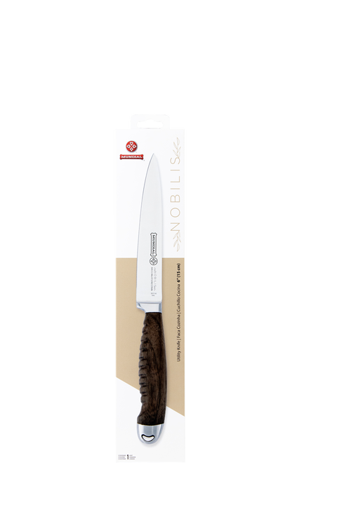Mundial 3311-6 Utility Knife Nobilis Series 6 inches Wood