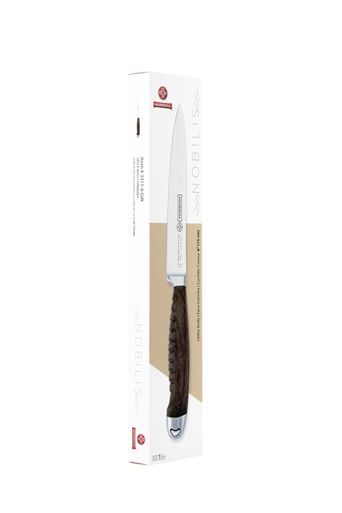 Mundial 3311-6 Utility Knife Nobilis Series 6 inches Wood