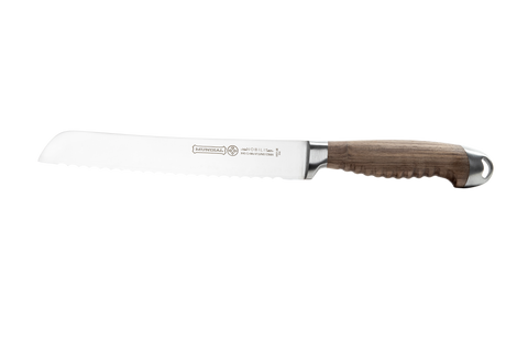 Mundial 3321-8E Bread Serrated Knife Nobilis Series 8 inches Wood