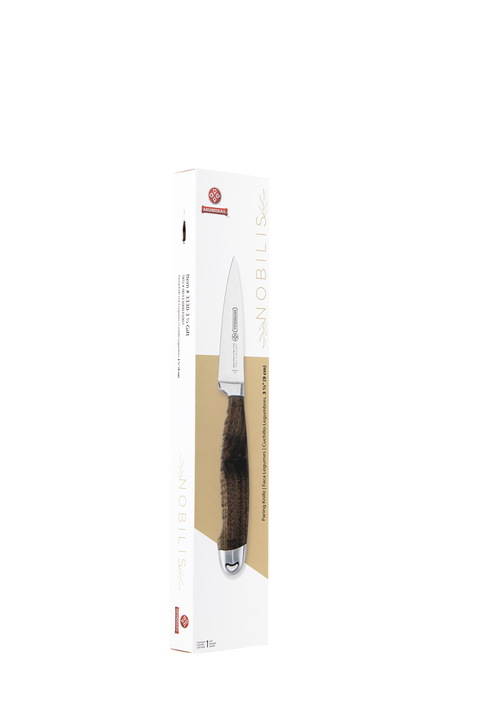 Mundial 3330-3 Paring Knife Nobilis Series 3.5 inches Wood