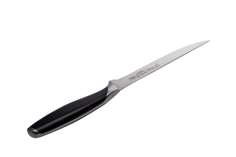 Mundial 3413-6 Boning Flexible Knife Titan Series 6 inches Black