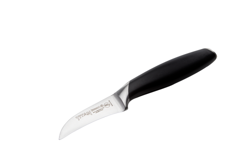 Mundial 3441-2 Peeling Knife Titan Series 2.5 inches Black