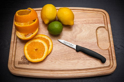 Mundial 3800-02 3-Piece Knife Set 3800 Series Black