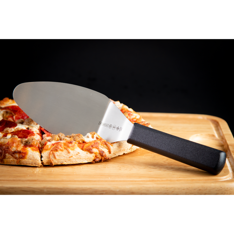 Mundial 5695 Cake and Pie Server 5600 Series 3x5 inches Black
